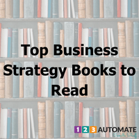Top Business Strategy Books to Read